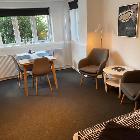 Maison d'hôtes Siesta Vejle