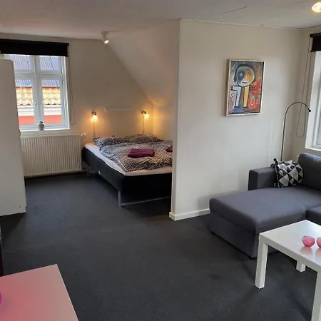 Guest house Siesta Vejle