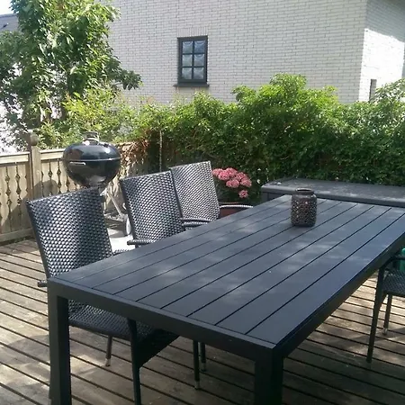 Pensjonat Siesta Vejle